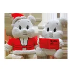 თოვლის გუნდა - სანტა