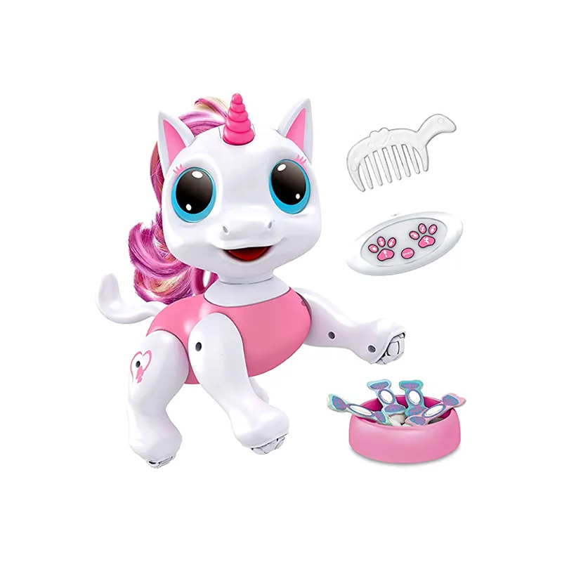 რადიომართვადი მარტორქა - Power Your Fun Robo Pets