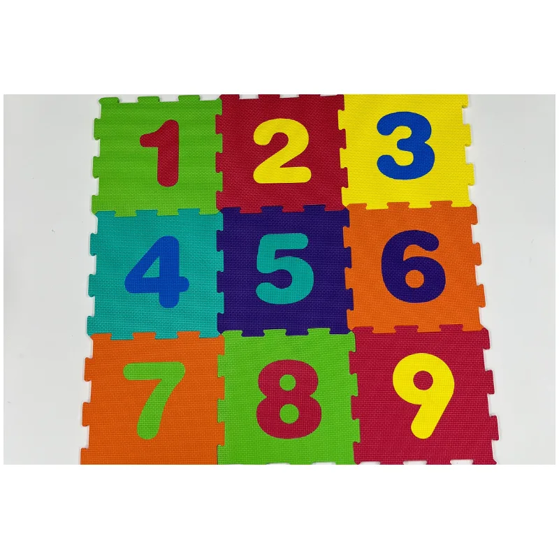 ფაზლი ხალიჩა - ციფრები