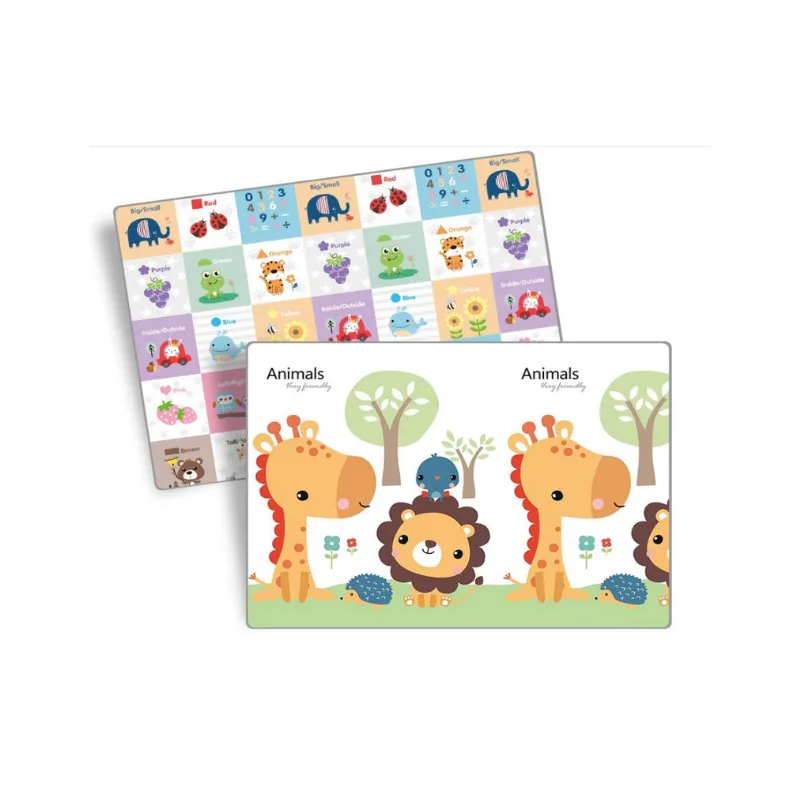 ხალიჩა - ცხოველების გამოსახულებით