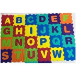 ფაზლი ხალიჩა - ანბანი