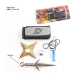 ნარუტოს აქსესუარების ნაკრები