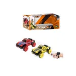 მანათობელი რადიომართვადი მანქანა 5 ფუნქციით ორი სახეობა ასორტიმენტში