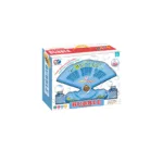 მანათობელი დასადგამი საპნის ბუშტების გამშვები სათამაშო