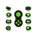 პლასტმასის ფიჯეტი კონსოლი