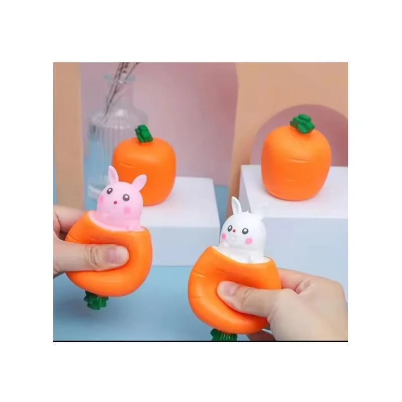 ანტისტრესული სათამაშო კურდღელი