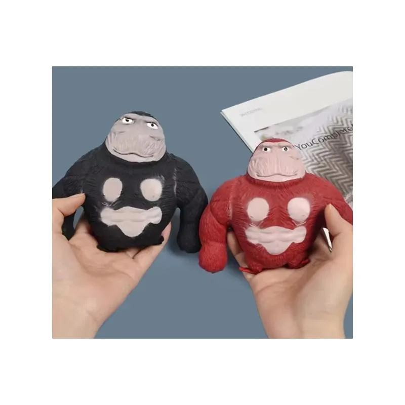 ანტისტრესული სათამაშო მაიმუნი