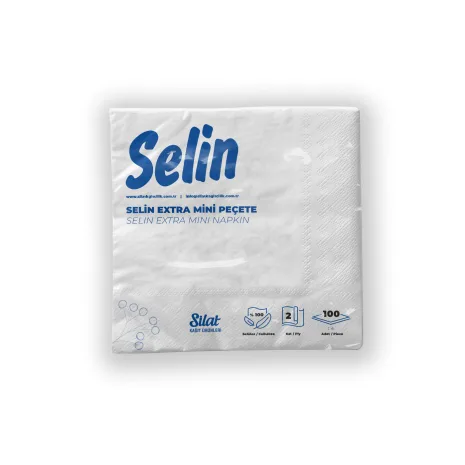SELIN ხელსახოცი 2 ფენა