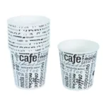 ქაღალდის ჭიქა 4 ოზ