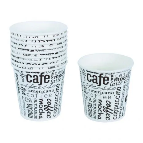 ქაღალდის ჭიქა 4 ოზ