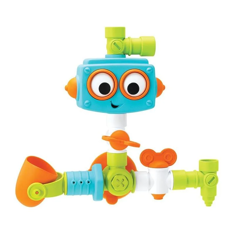 საბავშვო სათამაშო ნაკრები სანტექნიკოსი