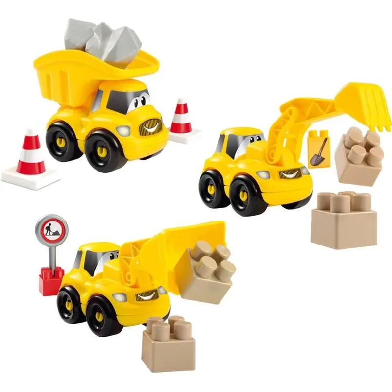 ტრაქტორი Public Works ასორტიმენტში