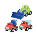 მანქანები ასორტიმენტში