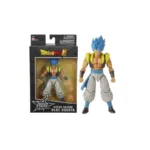 დრაგონ სთარის ფიგურა Super Saiyan Blue Gogeta