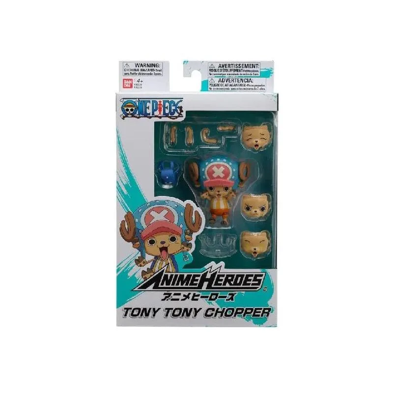 ფიგურების ნაკრები Chopper