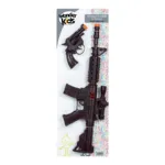 ხმოვანი ავტომატი და პისტოლეტი