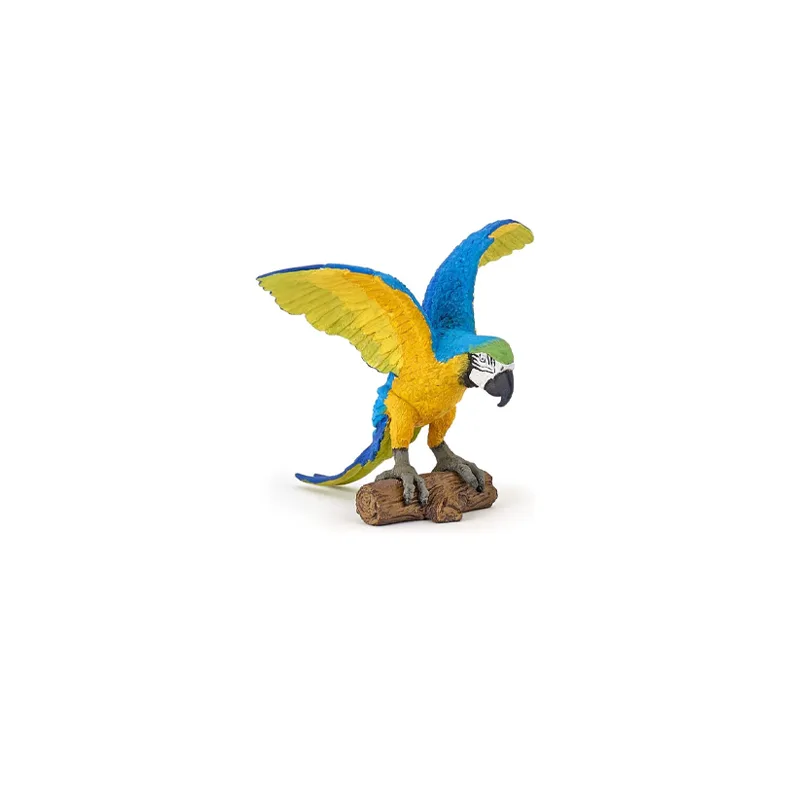 ცისფერი თუთიყურში