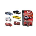 მანქანები ასორტში