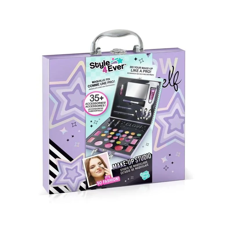 მაკიაჟის სტუდია