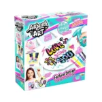 CL - დიზაინერის სათამაშო ნაკრები