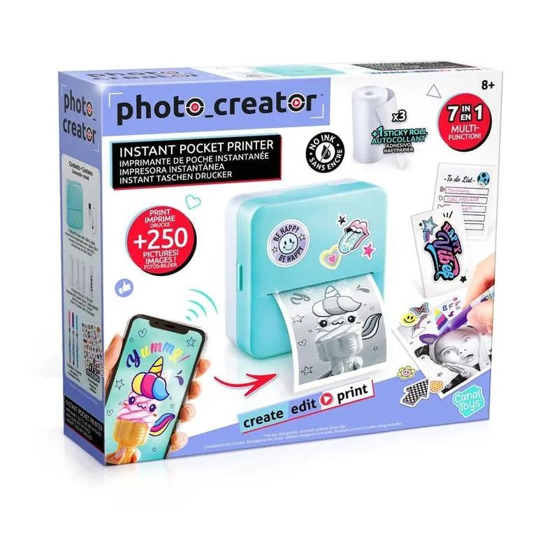 პატარა ზომის პრინტერი