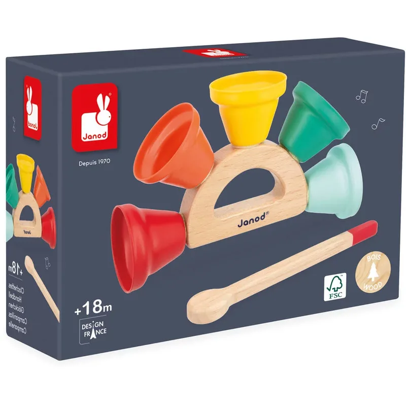 ხელის ზანზალაკი