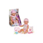 ბეიბი ბორნის თოჯინა გოგო