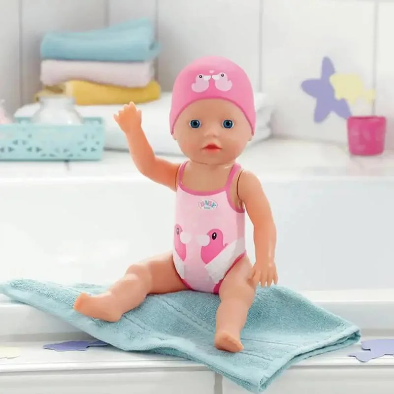 ბეიბი ბორნის თოჯინა ლისი