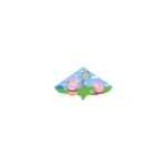 ფრანი გოჭი პეპას ილუსტრაციით