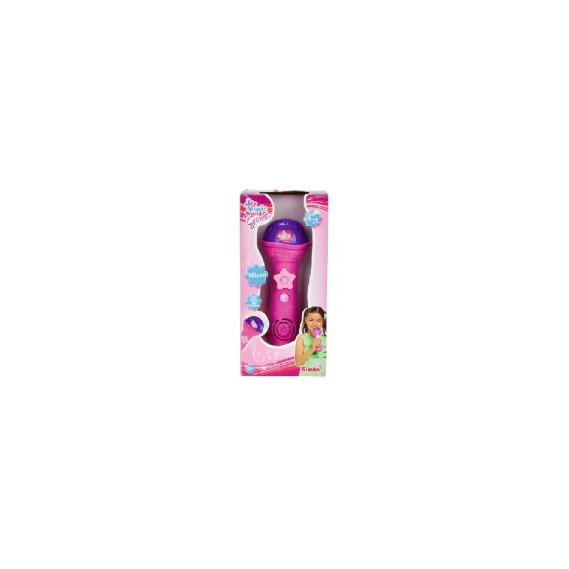 მანათობელი მიკროფონი