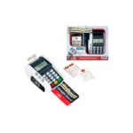 ტერმინალი ხმით და განათებით