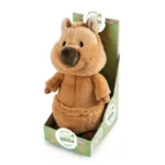 რბილი სათამაშო ქუოკა