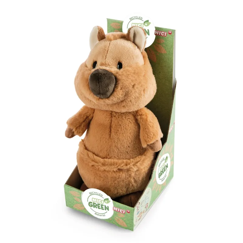 რბილი სათამაშო ქუოკა