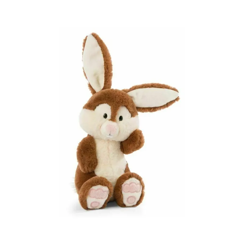 რბილი სათამაშო კურდღელი პოლინი