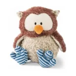 რბილი სათამაშო ბუ ოსკარი