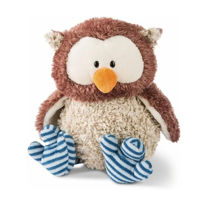 რბილი სათამაშო ბუ ოსკარი