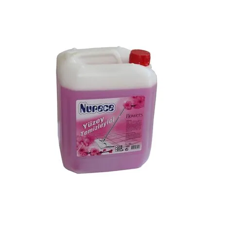 NURECE იატაკის საწმ. სითხე 5ლტ *4