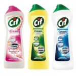 CIF სამზარეულოს საწმენდი სიფ კრემი 500მლ თეთრი