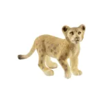 ფიგურა - ლომის შვილი