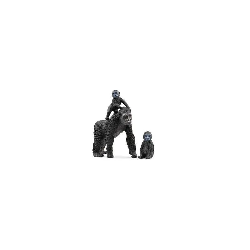 42601S - SCHL Gorilla Family