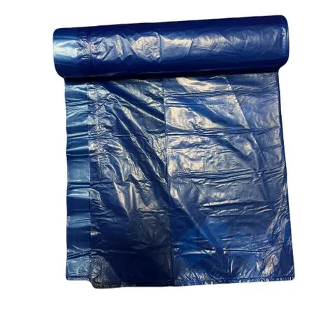 2824-ნაგვის ტომარა შესაკრავით 65*80 (10ც)