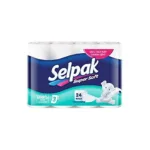 SELPAK პროფ ტ/ქ 3x24ც 3 ფენა (9681105)
