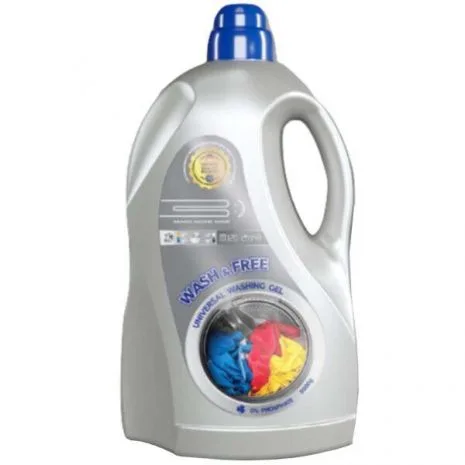 WASH & FREE უნივერსალური სარეცხი გელი 5000 გ