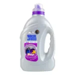 0740-Wash&Free უნივერსალური თხევადი სარეცხი საშუალ. 2000გრ ჯასმინი და ლავანდი მარსელის საპნით