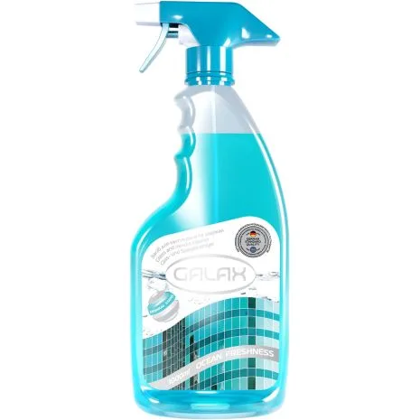 4823 - შუშის და სარკის საწმენდი სითხე GALAX ოკეანეს სიგრილე 1000 მლ