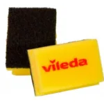 VILEDA ღრუბელი ჭურჭლისთვის "გლიცი" შეფუთვის გარეშე №1 (3838937225633)