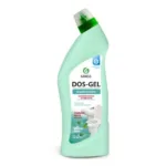 ანტიმიკრობული საწმენდი საშუალება "DOS GEL" მენთოლი 750ml