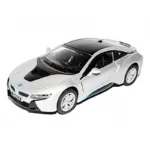 მანქანა - BMW I8