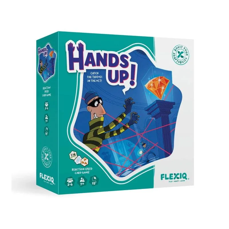 სამაგიდო თამაში ხელები მაღლა