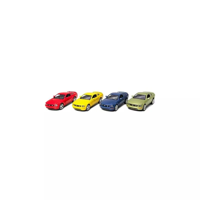 ფორდ მუსტანგი 2006 GT 1:36